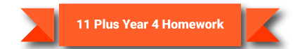 11-Plus-Tutoring-11-Plus-Year-4-Homework