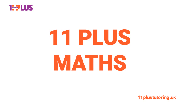 11-Plus-Maths-Subject