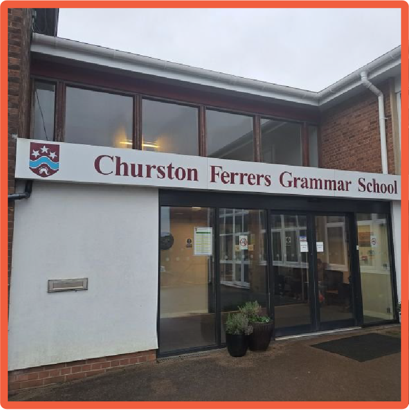 Churston Ferrers Grammar School, Galmpton