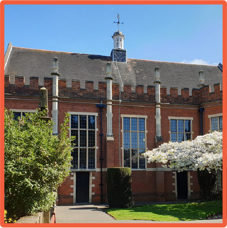 Colchester Royal Grammar School