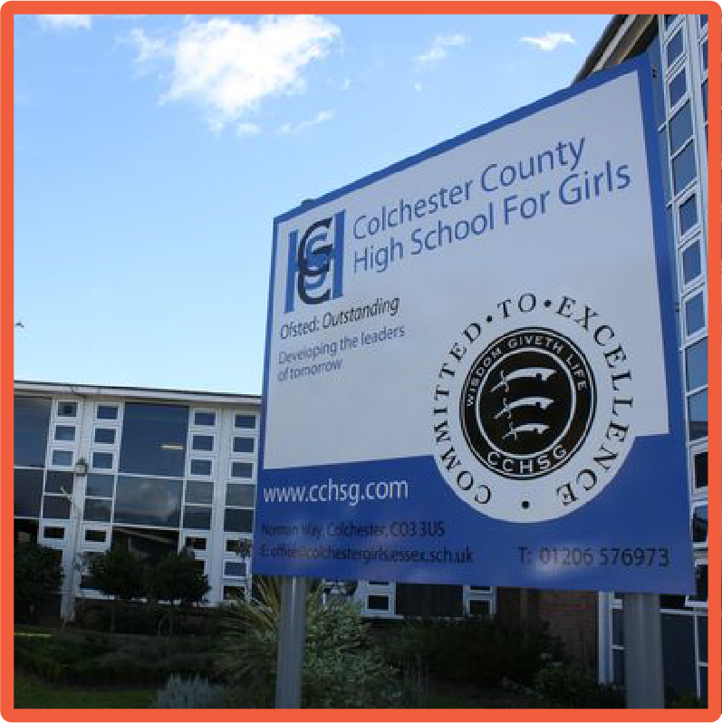 Colchester County High School for Girls