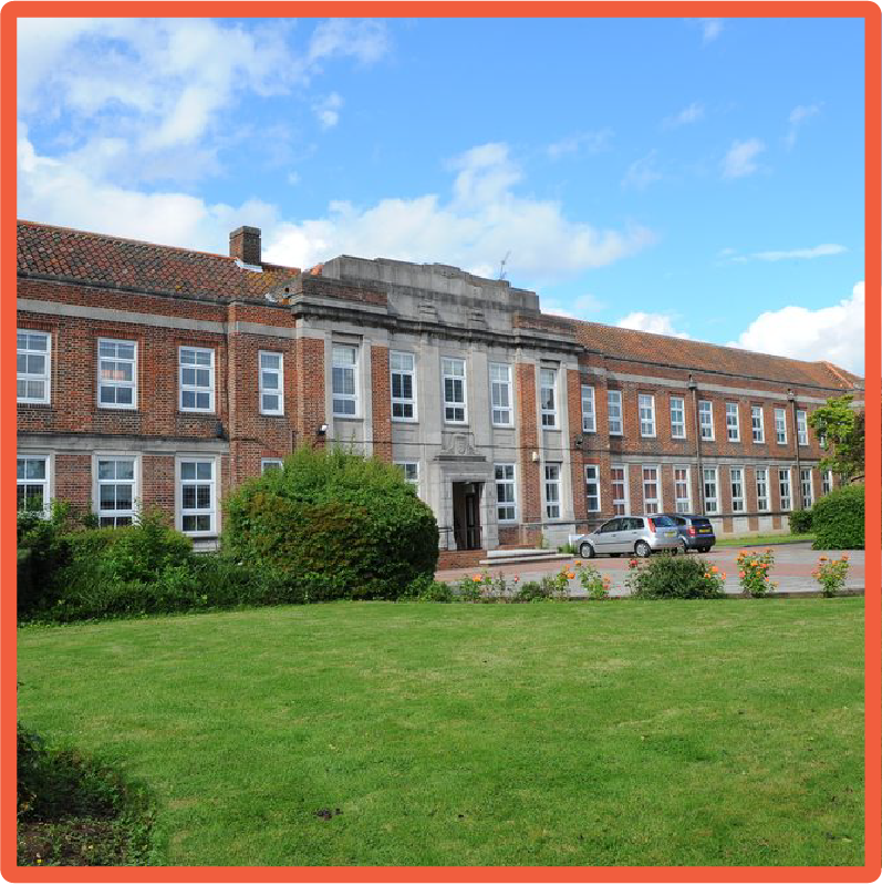 Ilford County High School