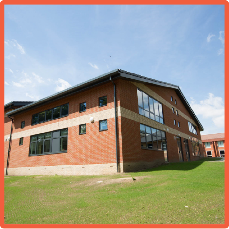 Kesteven and Grantham Girls' School, Grantham