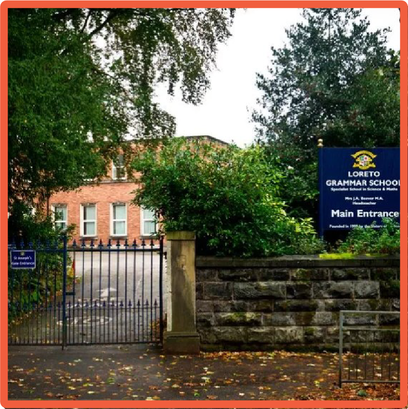 Loreto Grammar School, Altrincham (girls)