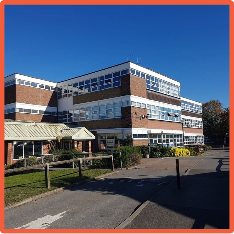 Rainham Mark Grammar School, Rainham
