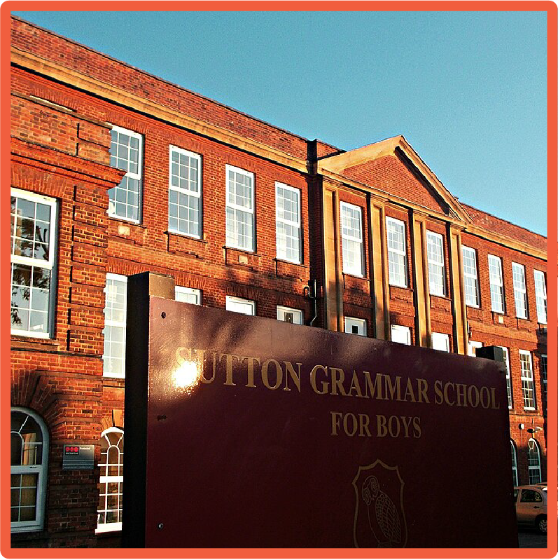 Sutton Grammar School for Boys