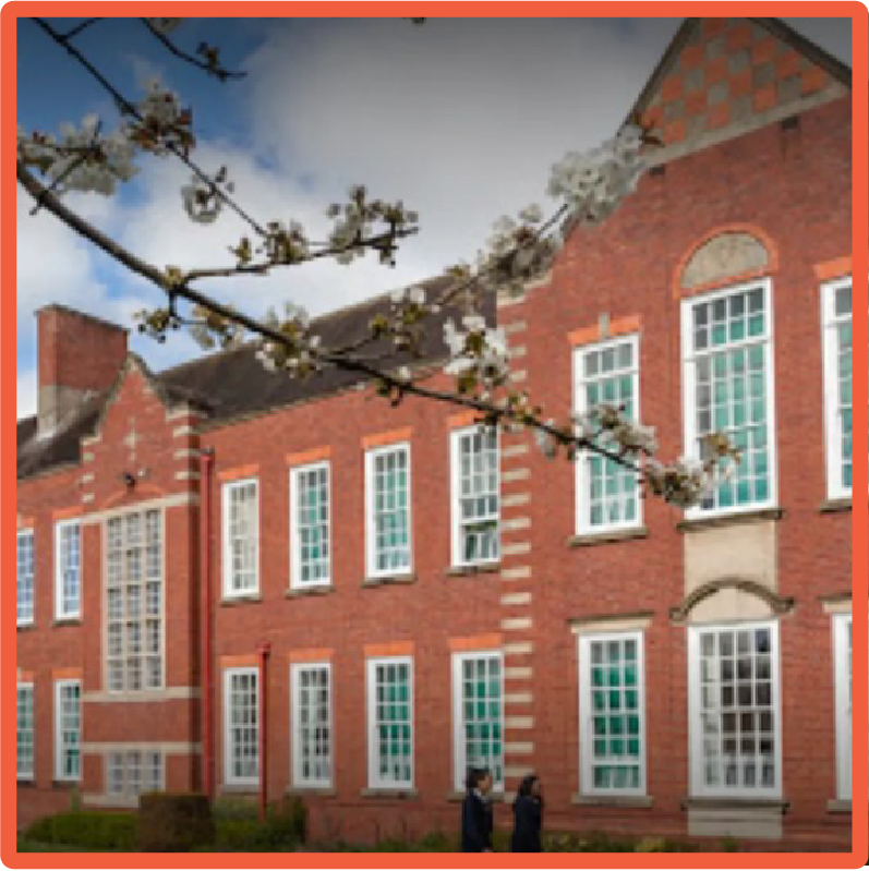 Wolverhampton Girls' High School, Newbridge (girls)