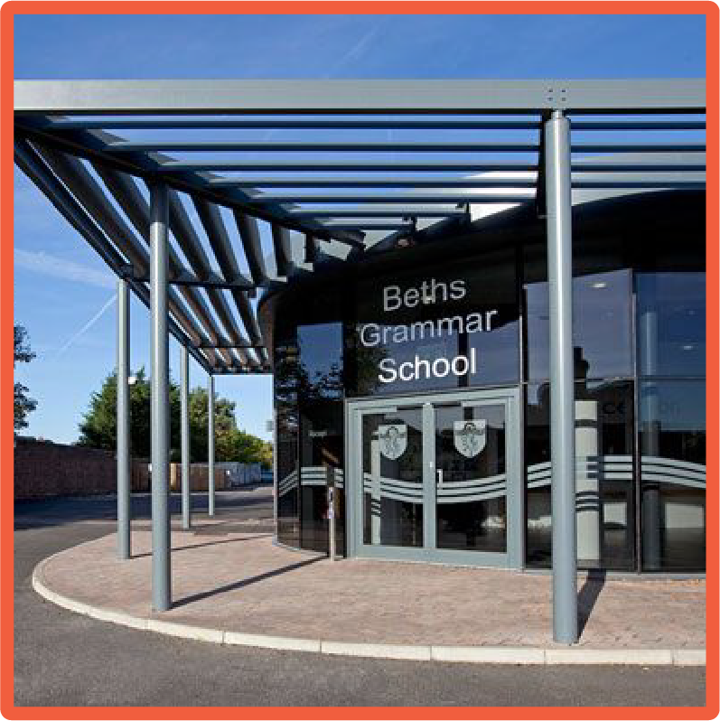 Beths Grammar School, Bexley