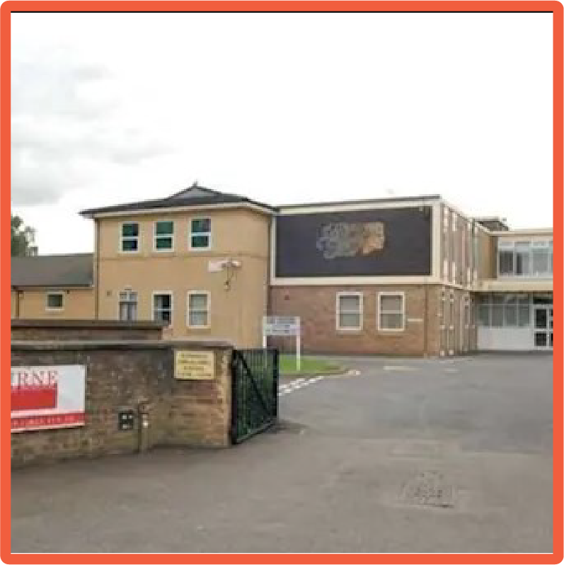 Bourne Grammar School (mixed)