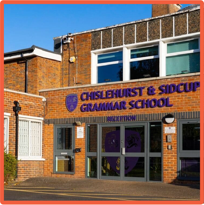 Chislehurst and Sidcup Grammar School, Sidcup (mixed)