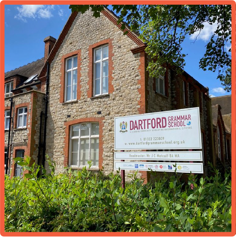 Dartford Grammar School (boys)