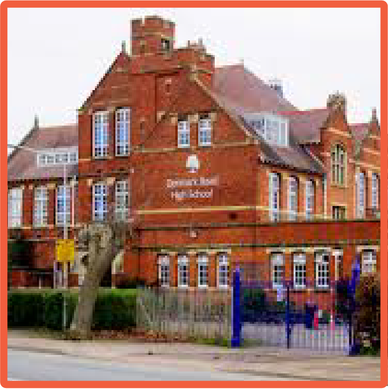 Denmark Road High School, Gloucester (Girls)