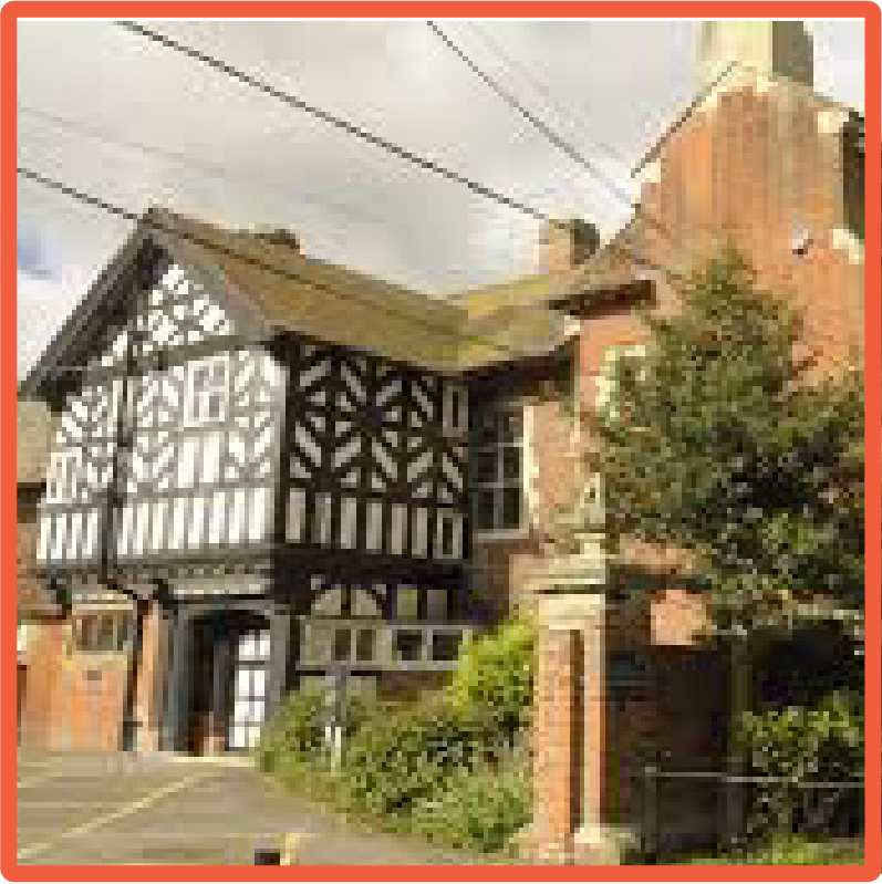 Holcombe Grammar School, Chatham (boys)
