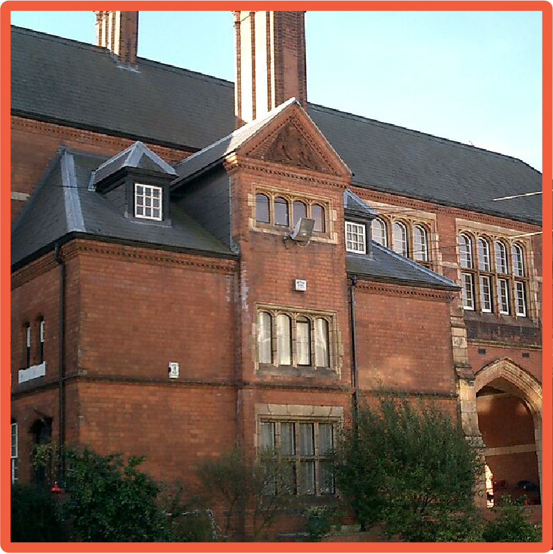King Edward VI Aston School, Aston (boys)