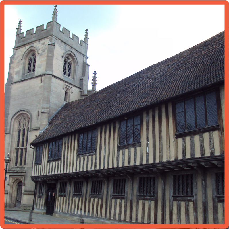 King Edward VI School, Stratford-upon-Avon (boys)
