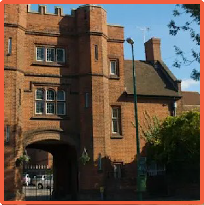 Maidstone Grammar School (boys)