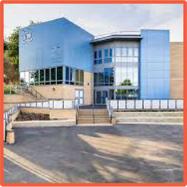 Oakwood Park Grammar School (boys)