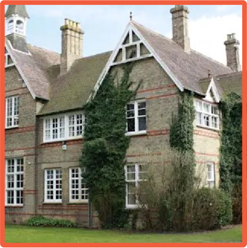 Queen Elizabeth's Grammar School, Alford