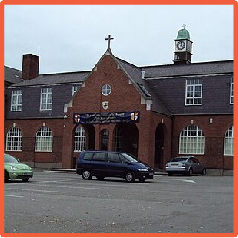 St Anselm's College, Birkenhead (boys)