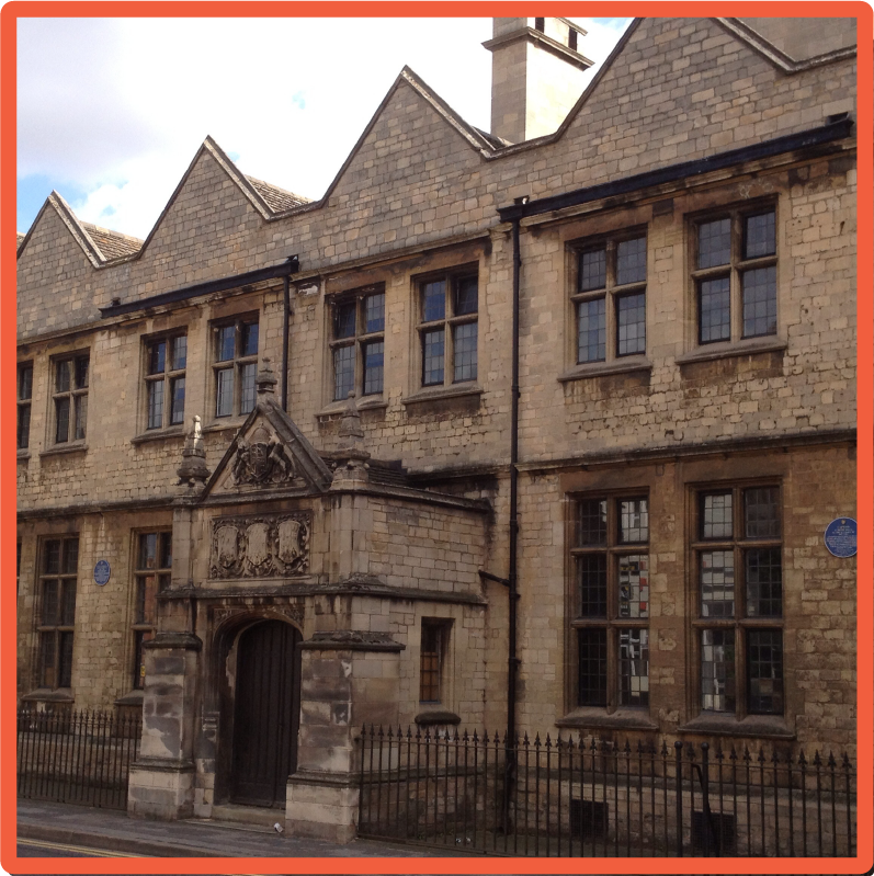 The King's School, Grantham