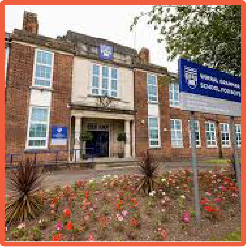 Wirral Grammar School for Boys, Bebington (boys)