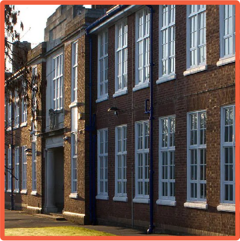 Wirral Grammar School for Girls, Bebington (girls)