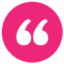 inverted-comma