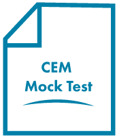 CEM-Mock Exams