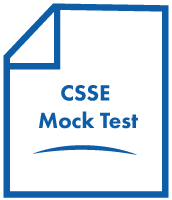 CSSE-Mock-Test
