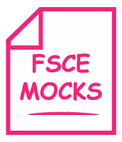 FCSE Mocks