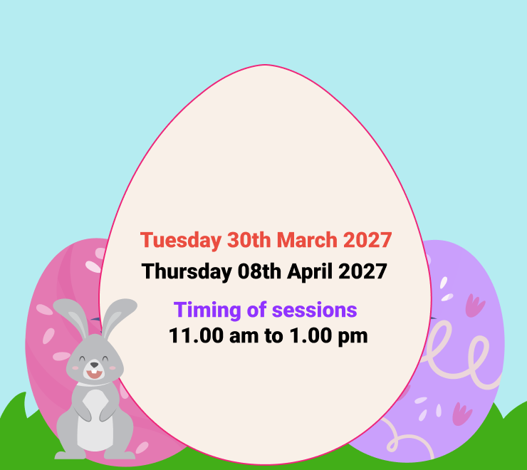 Year 6 SATs Easter Revision Course Header Mobile