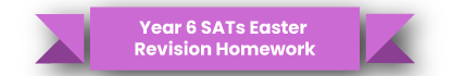year 6 sats easter homework icon