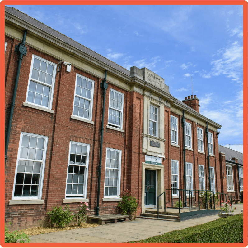 Skegness Grammar School